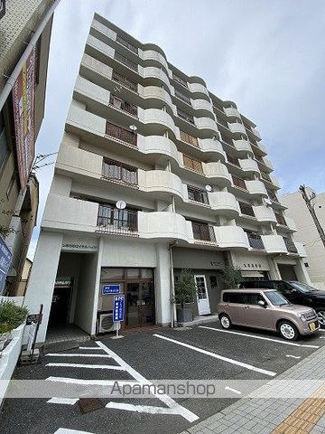 東雲ロイヤルハイツの外観写真