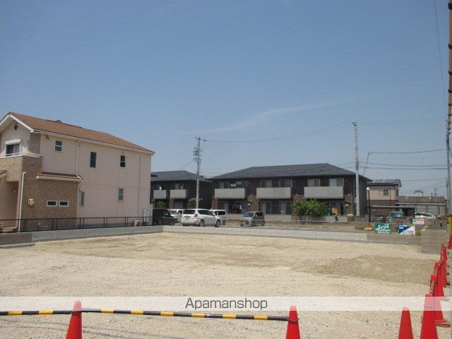 シェノアIVの外観写真