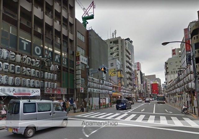 東京都練馬区豊玉北４丁目[2K/26.68m2]の周辺4