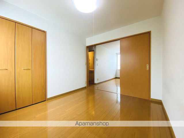 レモンハイツ山の手の内装写真