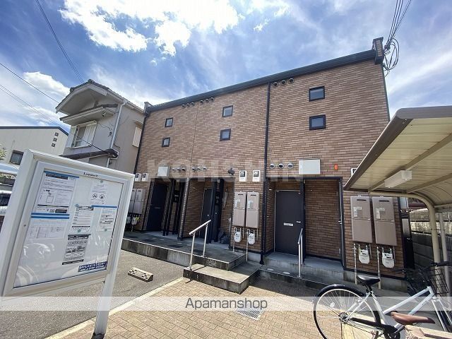 レオネクストエルベ八千代の外観写真