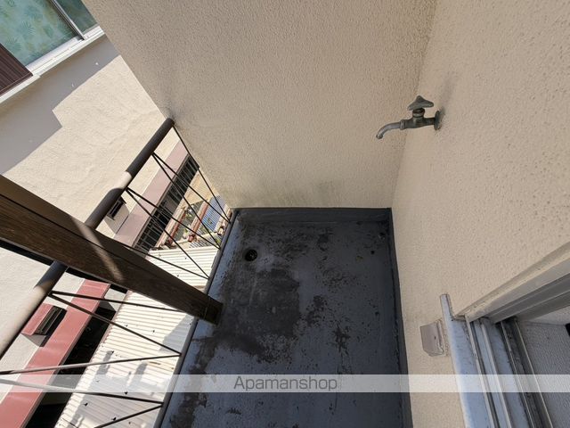 クレセントの内装写真