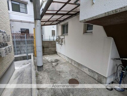 ルボワール美の里[1LDK/41.93m2]の共用部2