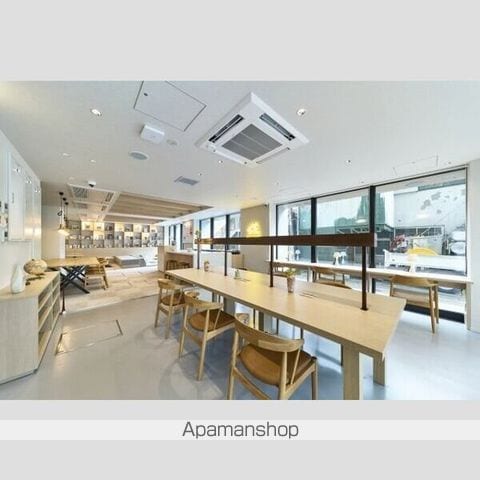 TOMORE品川中延の内装写真