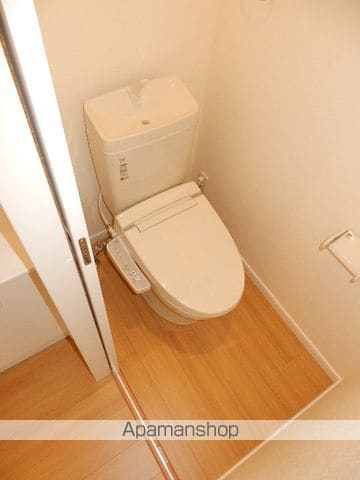 メゾネット八幡 A棟の内装写真