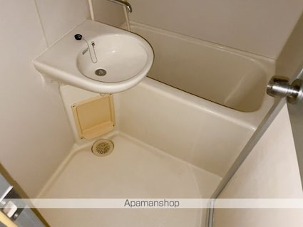 プレアール松山祇園[1LDK/33.6m2]のバス