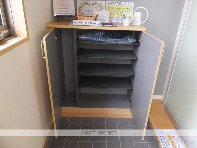 ピースフル岩崎の内装写真