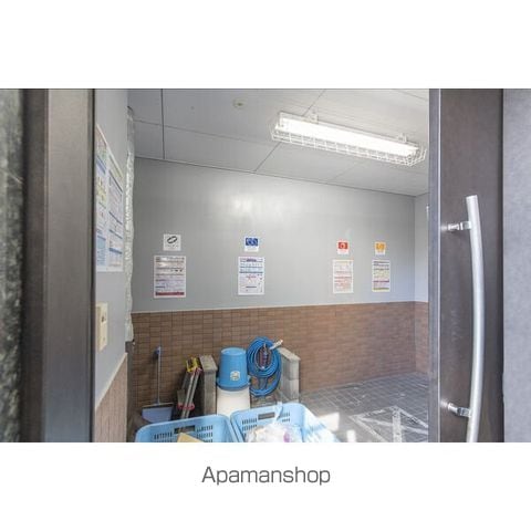CITY SPIRE上町台の内装写真