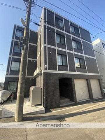 ウィンひばりが丘の外観写真