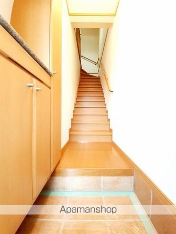 ブルームンAの内装写真