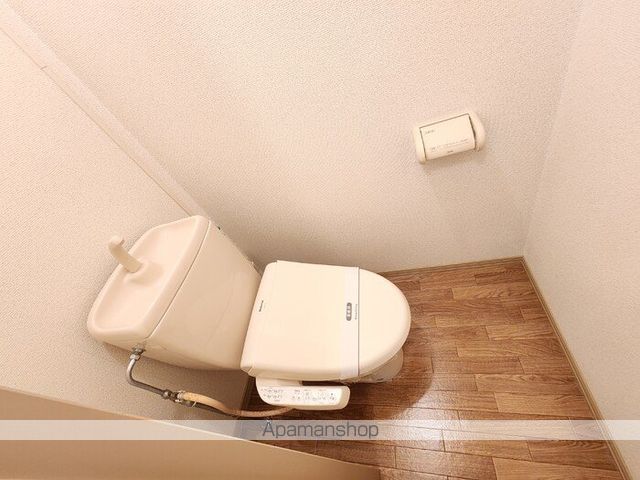 セジュール素川IIの内装写真
