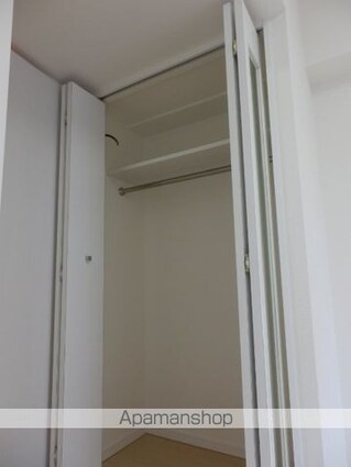 カリーノ西国分寺[1K/21.02m2]の収納