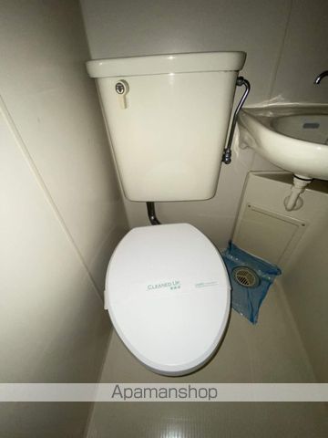 奥田マンションの内装写真