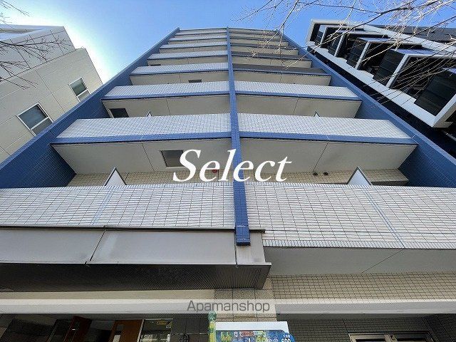 グランフォース横浜伊勢佐木町の外観写真