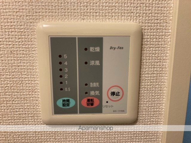 レオパレスGLADNESS IIの内装写真