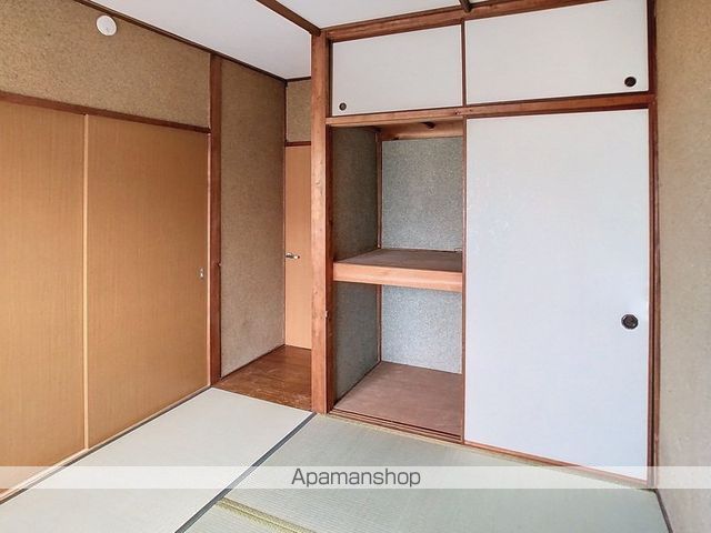 安井荘Bの内装写真