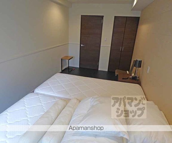 バウハウス富小路三条の内装写真