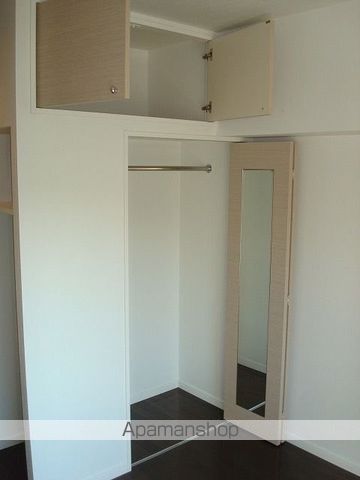 新品家具付きマンション港8の内装写真