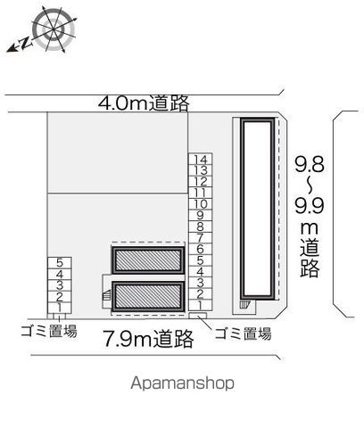 レオパレスCHAMBRE Nのその他写真