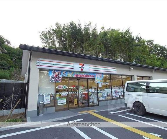 カーサフォレスト西賀茂の周辺写真