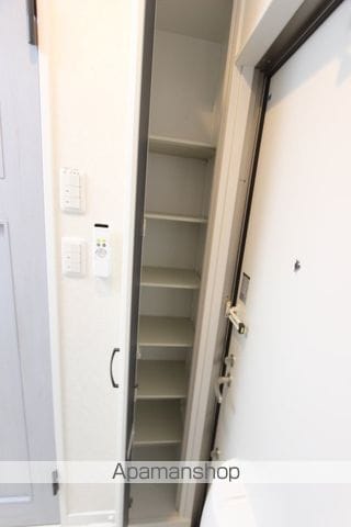 ルミノッソVの内装写真