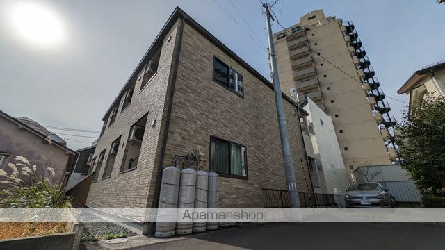 メゾンエスポワール長町の外観写真