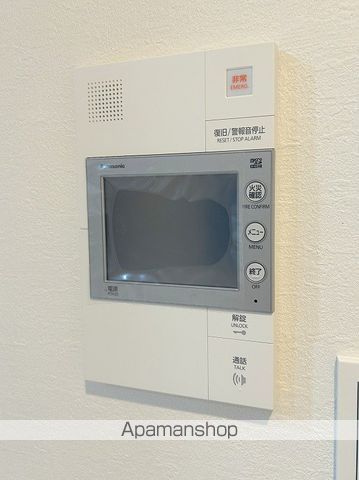 SPRANDID上本町WESTIの内装写真
