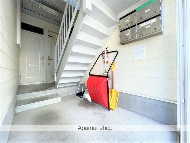 クラシア山の手の玄関写真
