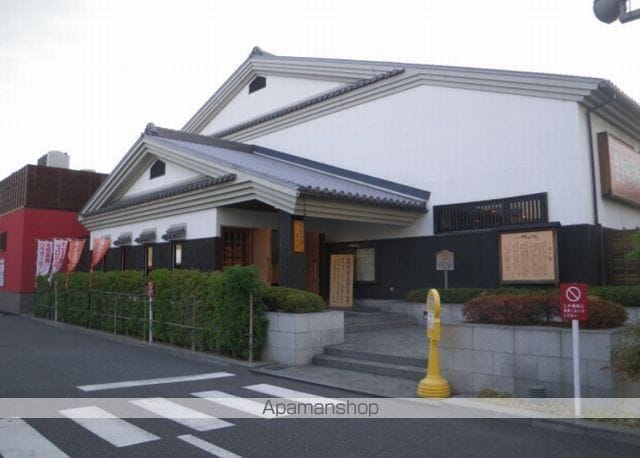シャーメゾン神市の周辺写真