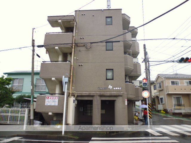 フレンドポート座間第2の外観写真