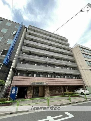 ガラ・ステージ神田神保町の外観写真