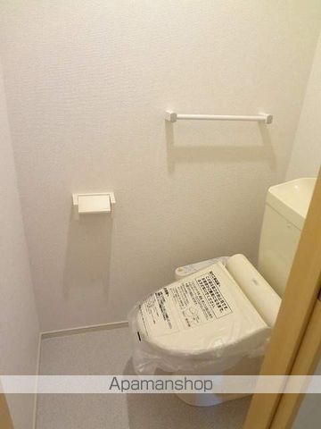 アンソレイユAの内装写真