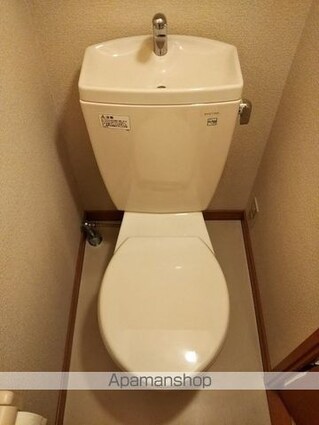 レオパレスサンライズ[1K/23.18m2]のトイレ