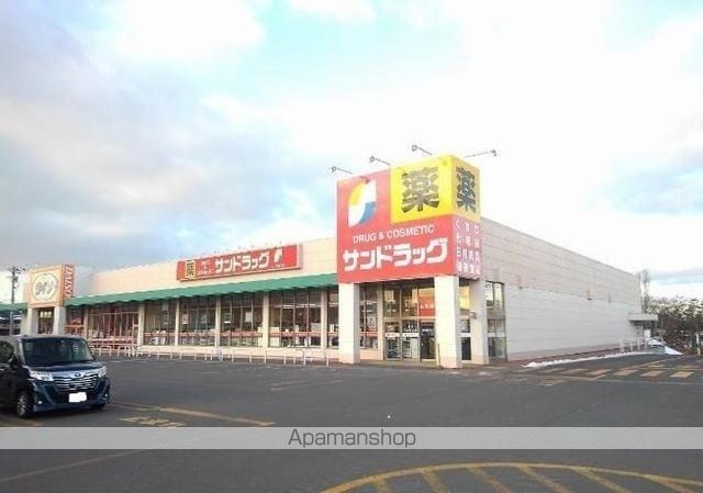 シエル白山Aの周辺写真