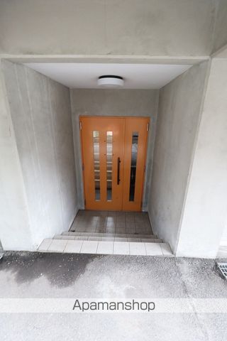 キートス美園の玄関写真