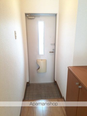 ベリエMの内装写真