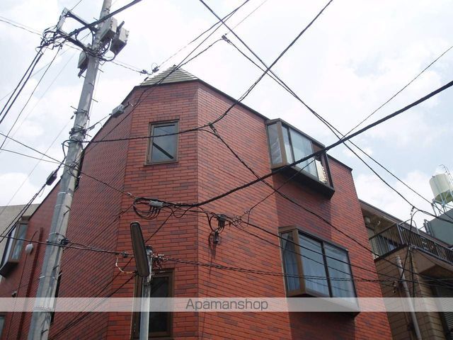 シティパレスアパートメント亀戸の外観写真