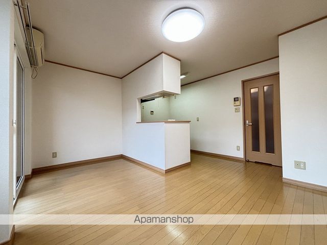 コンフォート日吉の内装写真