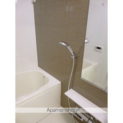 コンフォリア品川ＥＡＳＴ[1K/22.63m2]のバス