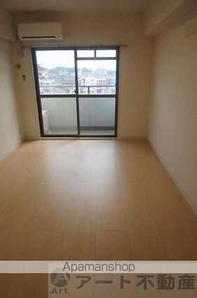 ジョイフル第３小坂[1K/22.91m2]のリビング・居間