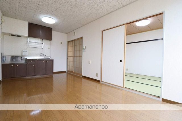 アメニティー中川の内装写真