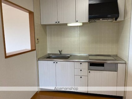 アウスピオーリ[3LDK/71.2m2]のキッチン