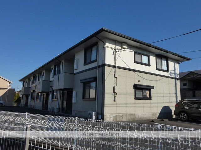 ハイカムールshimizuの外観写真