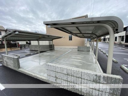 ベルエア木太Ａ[2LDK/59.58m2]の共用部1