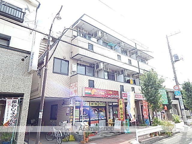 フロンティアの外観写真