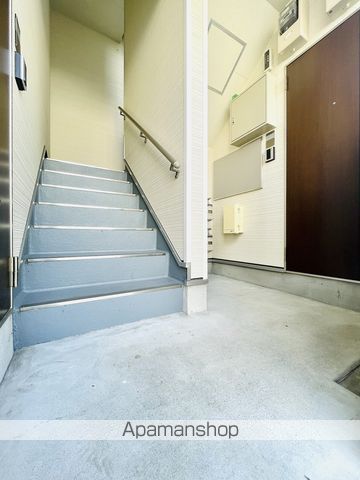 ミッドガル.オオサカの内装写真