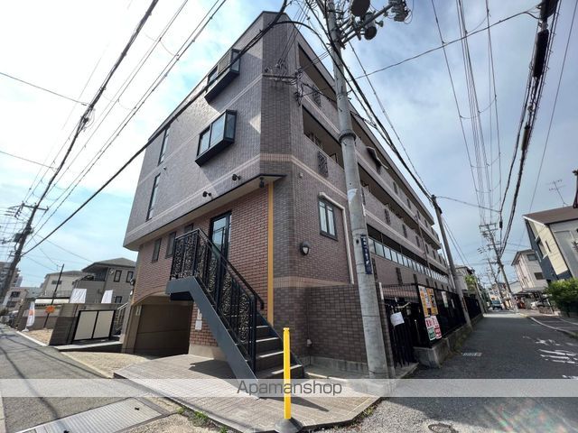 シャインヒルの外観写真