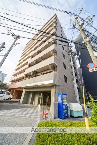ジュネーゼ梅田北プラウディアの外観写真
