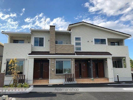 サニールーチェ　平須[2LDK/56.81m2]の外観