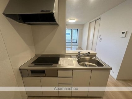 クラッソ[1LDK/50.14m2]のキッチン